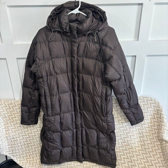 The North Face Jackets & Blazers - The North Face Metropolis Goose Down 600 Parka